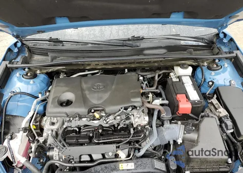 2023 Toyota Camry Se Night Shade from USA, damaged, VIN 4T1T11AK4PU089344